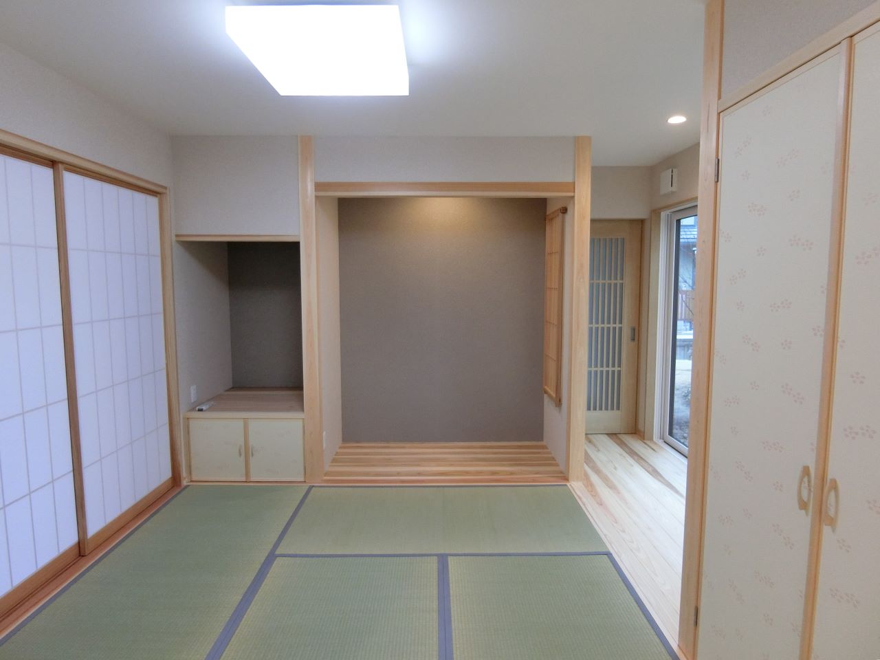 鳥取の家ー二世帯住宅ー