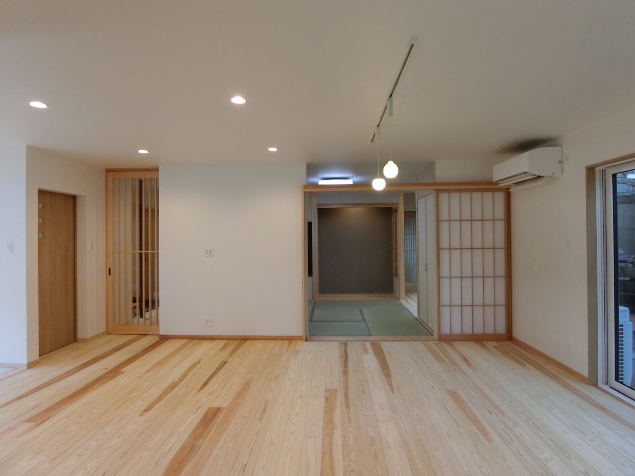 鳥取の家ー二世帯住宅ー