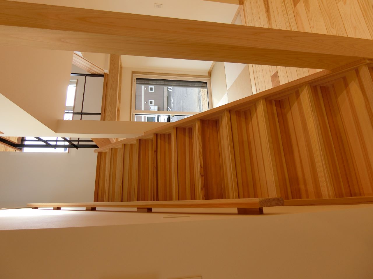 鳥取の家ー二世帯住宅ー