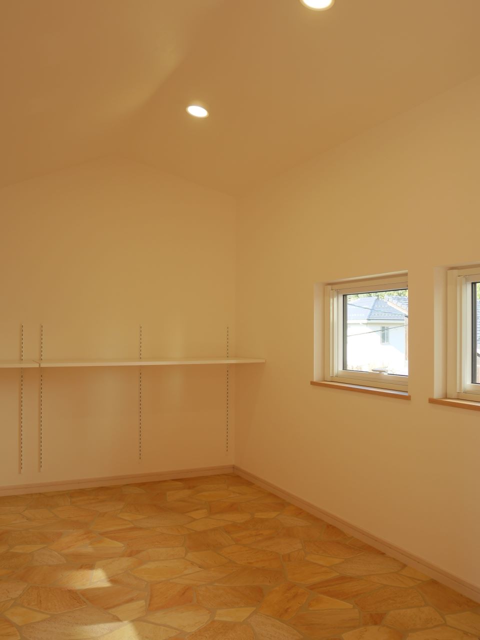 鳥取の家ー二世帯住宅ー