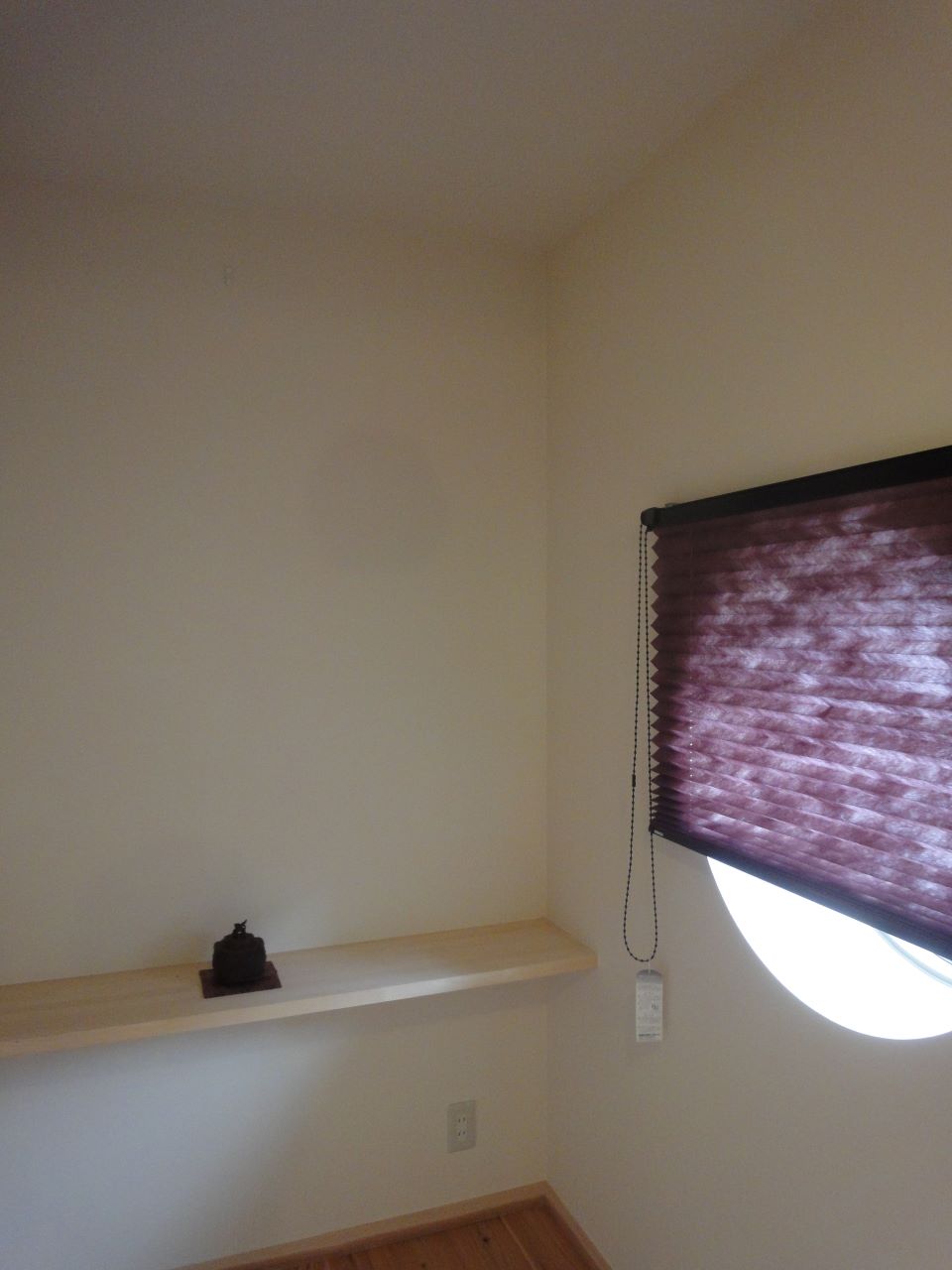 スタジオのある家