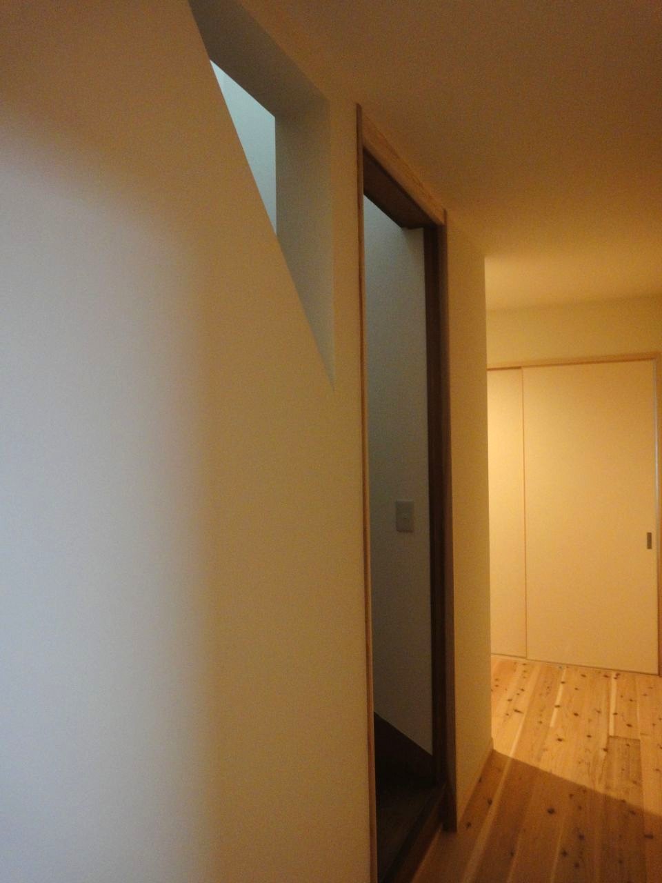 スタジオのある家