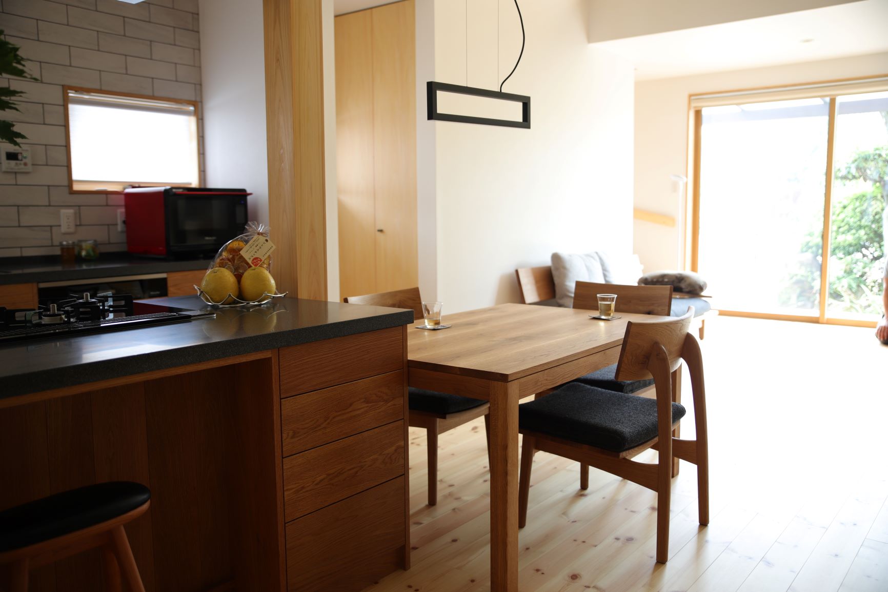 離れのリノベーション