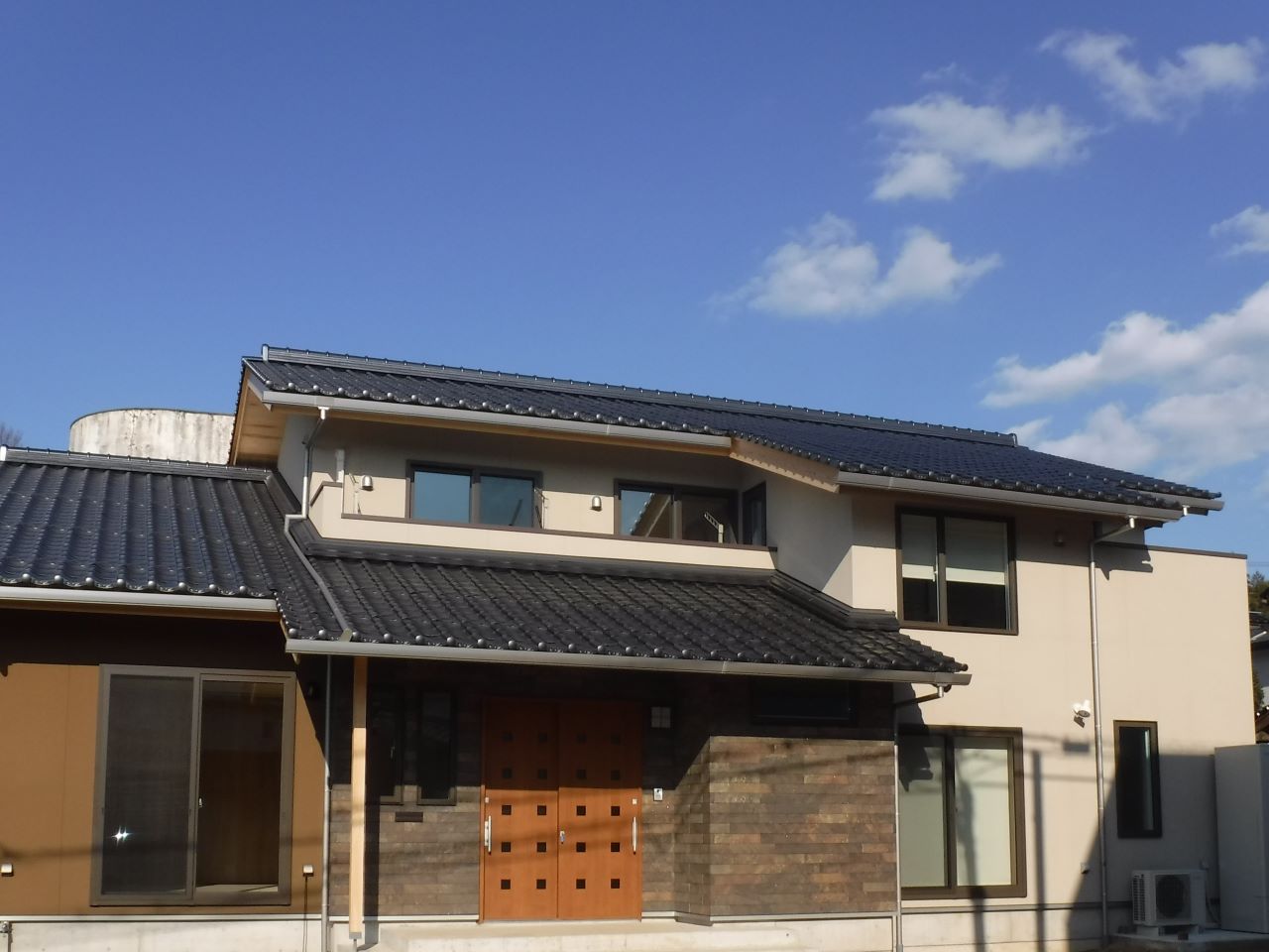 鳥取の家ー二世帯住宅ー